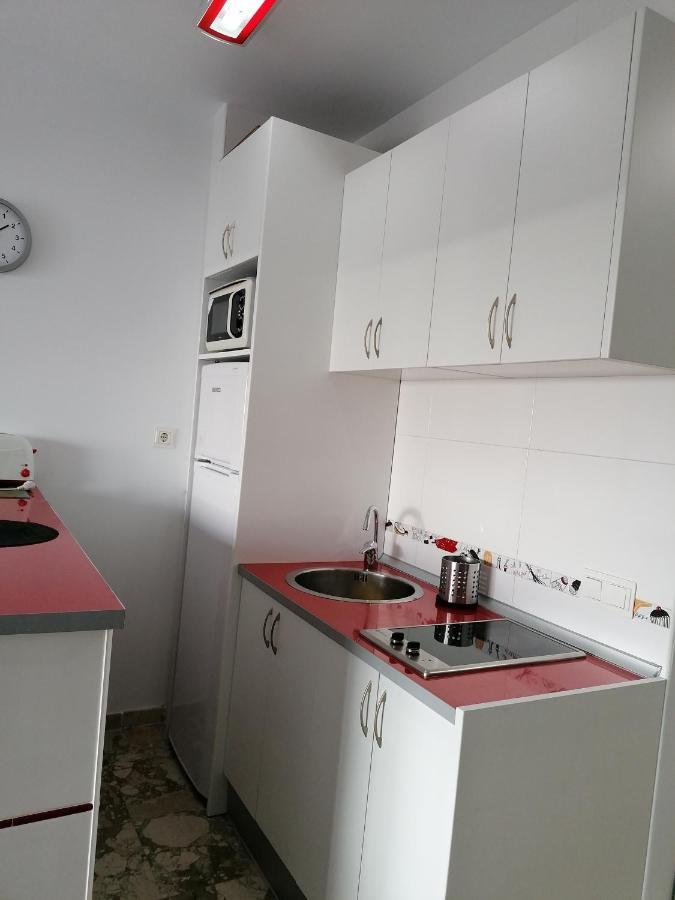 Estudio Castillo Santa Clara/Τορρεμολίνος Εξωτερικό φωτογραφία