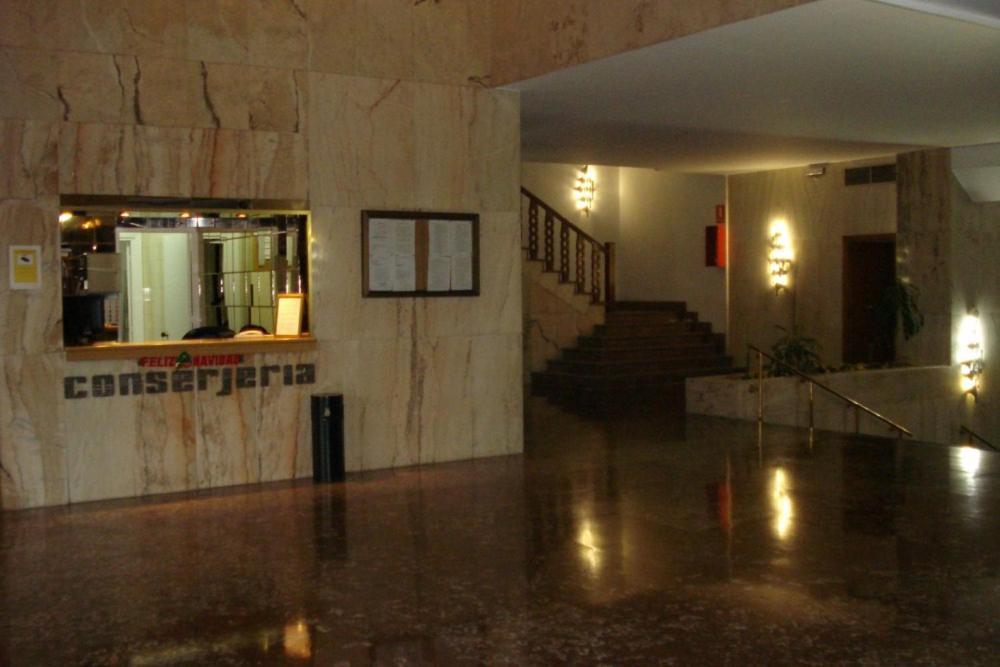 Estudio Castillo Santa Clara/Τορρεμολίνος Εξωτερικό φωτογραφία